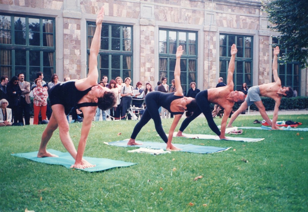 Palazzo dei congressi, Firenze, 1996.