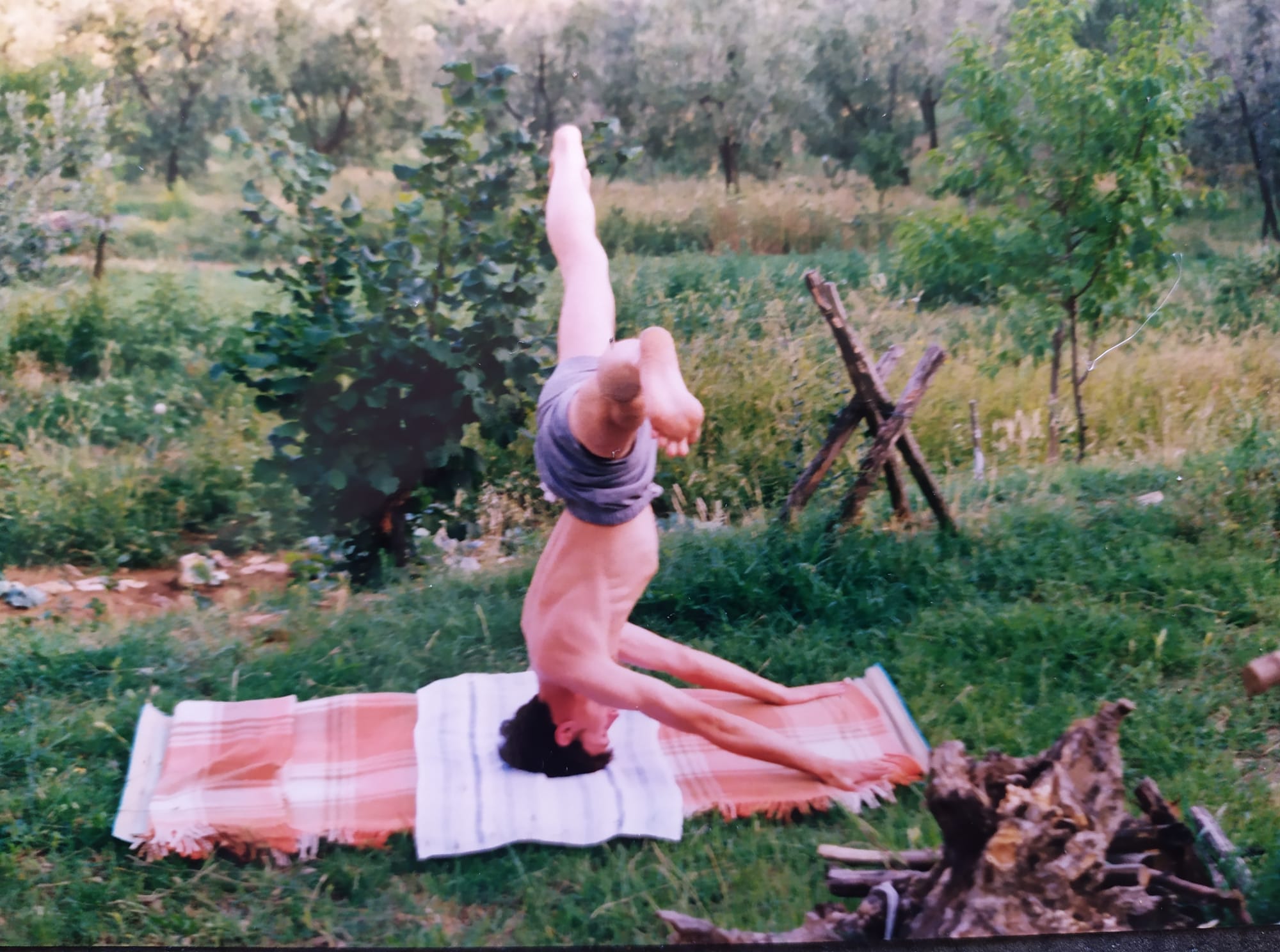 San Baronto (PT), 1989-1990